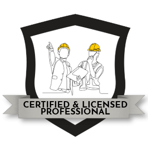 GB Builders LLC Badge